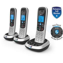 BT 2700 Nuisance Call Blocker - Trio